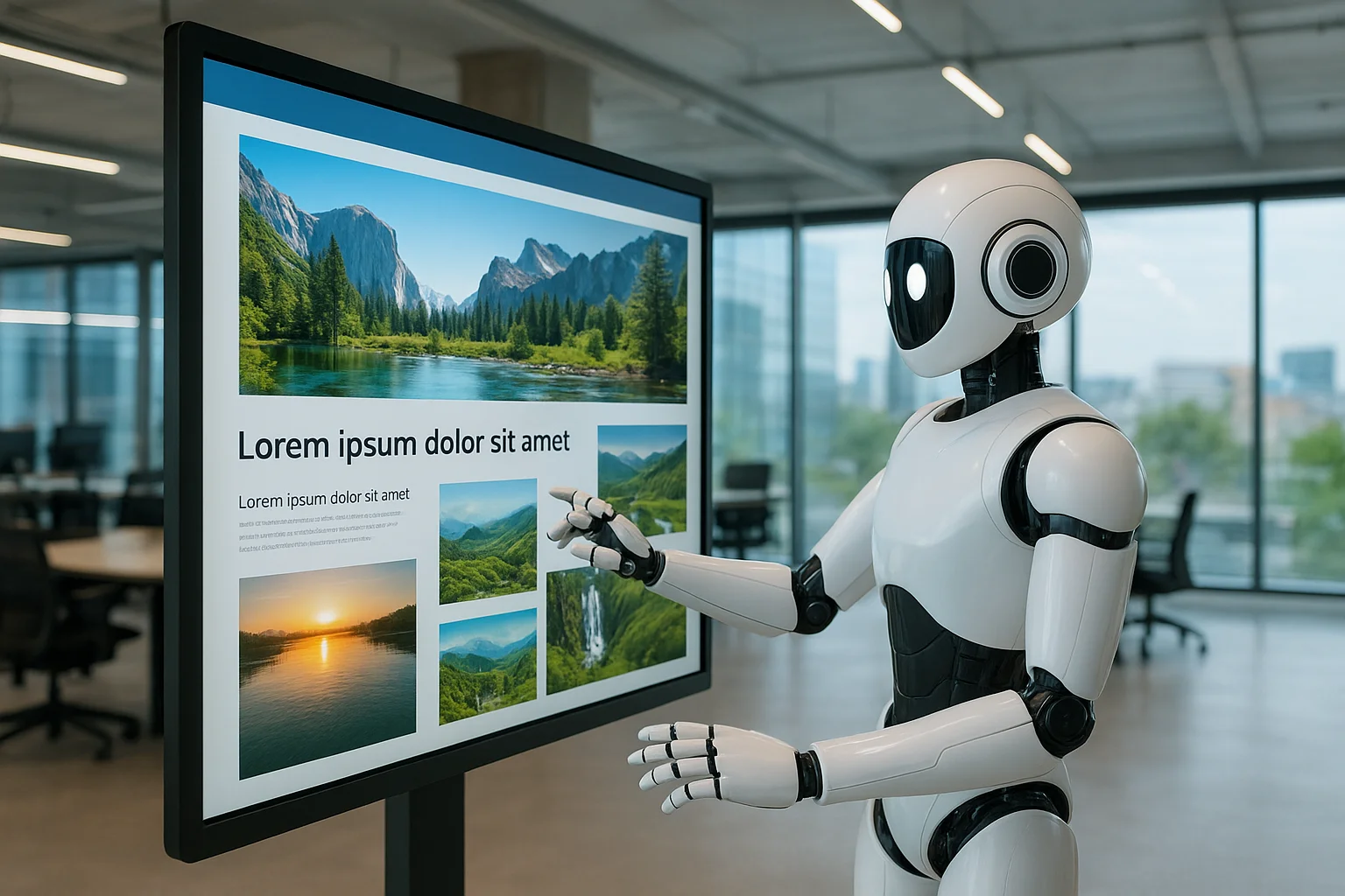 Простые лендинги